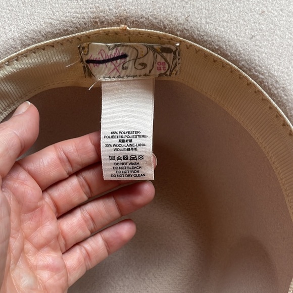 Free People Clean Slate Hat in Alabaster - Picture 8 of 9